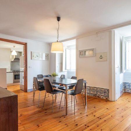 Flh Se Apartment Лиссабон Экстерьер фото