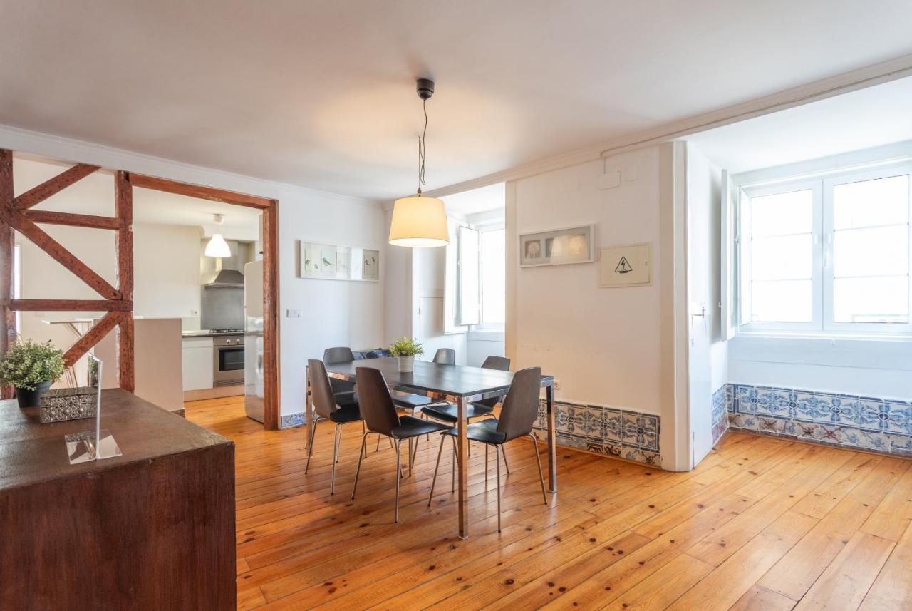 Flh Se Apartment Лиссабон Экстерьер фото
