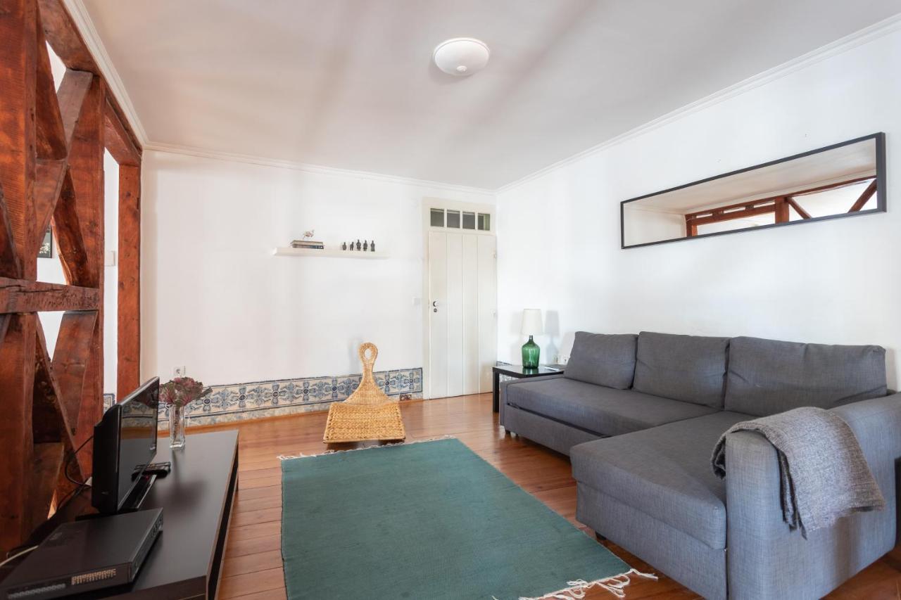 Flh Se Apartment Лиссабон Экстерьер фото