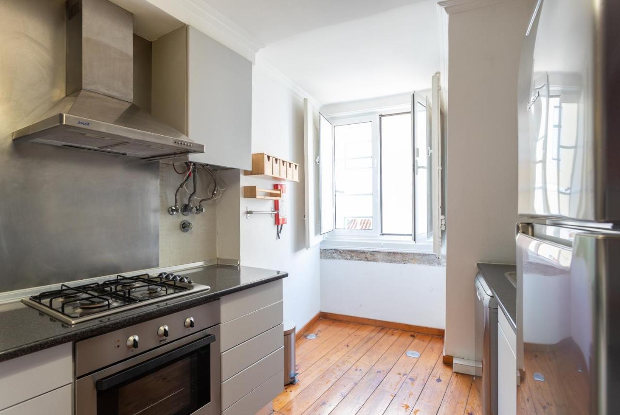 Flh Se Apartment Лиссабон Экстерьер фото