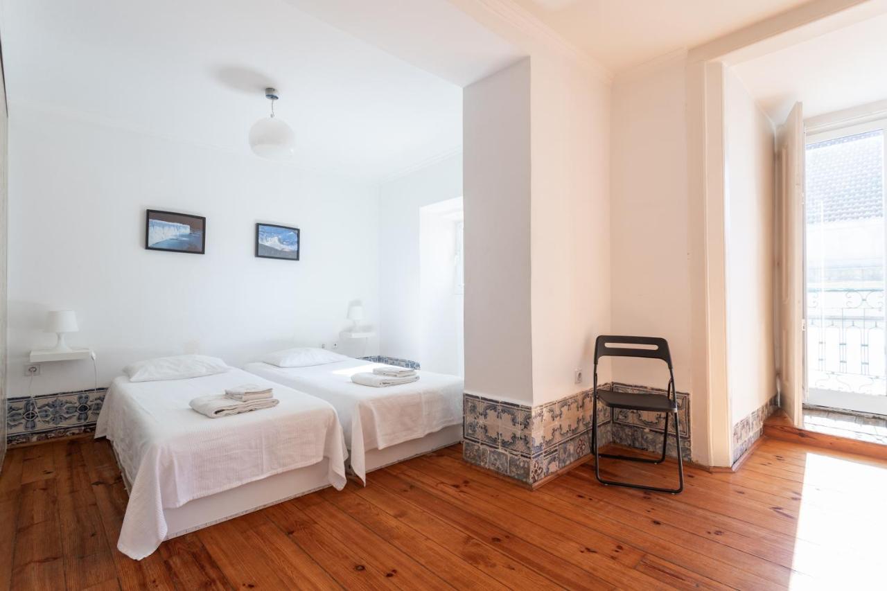 Flh Se Apartment Лиссабон Экстерьер фото