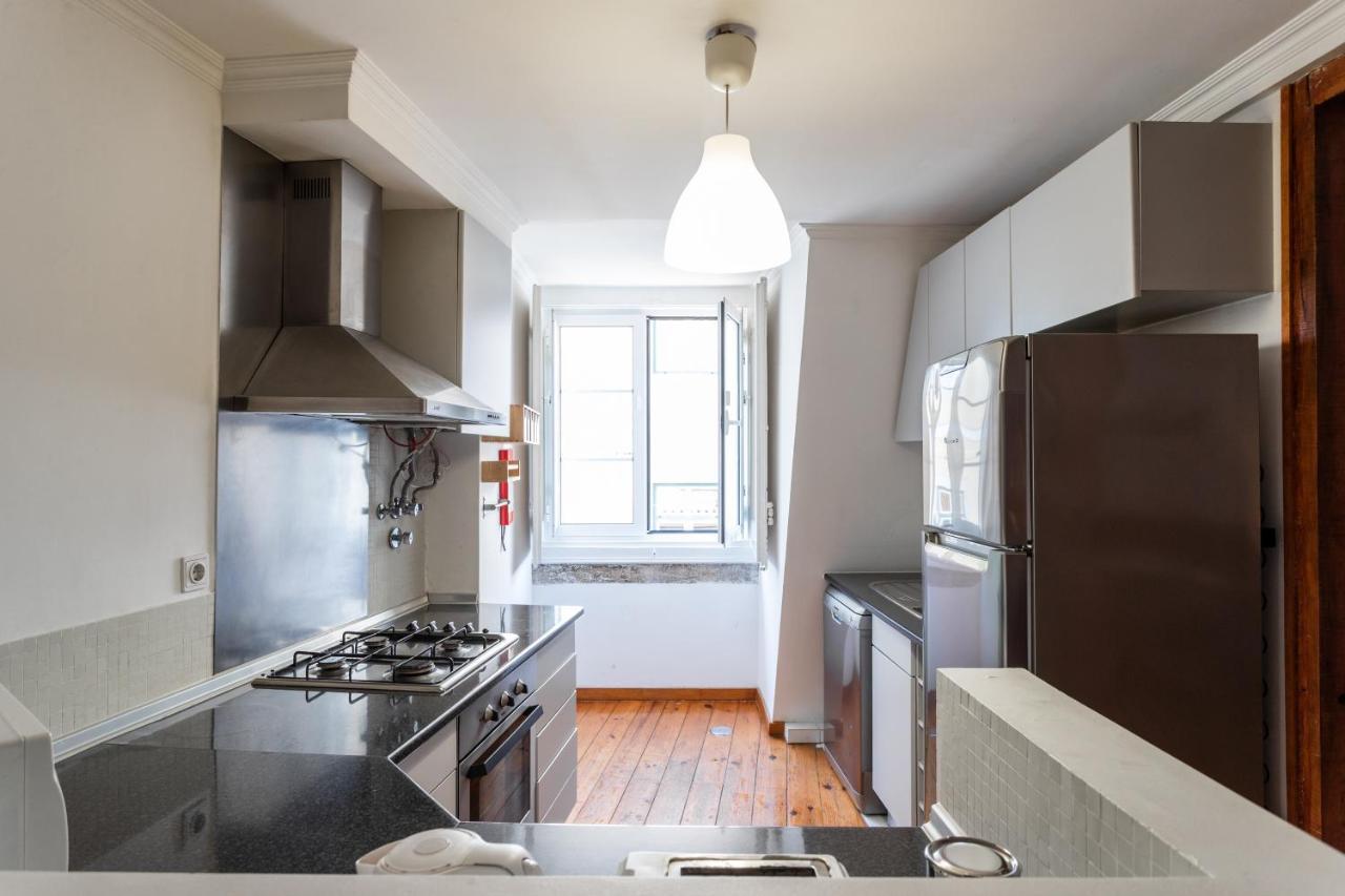 Flh Se Apartment Лиссабон Экстерьер фото